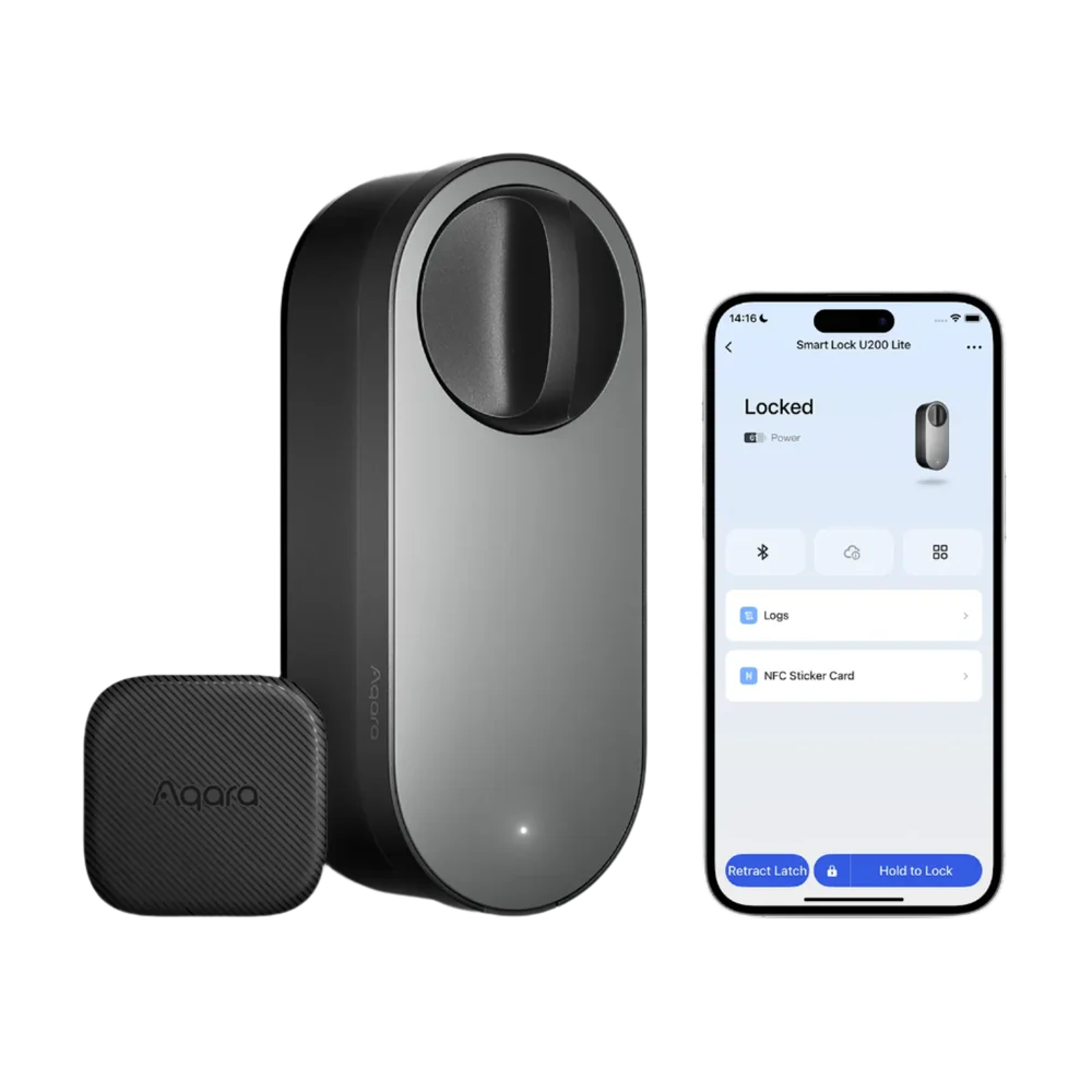 Aqara Smart Lock U200 Lite (2)
