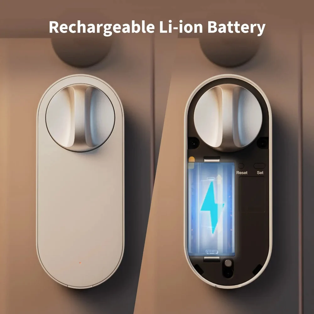 Aqara Smart Lock U200 Lite (6)