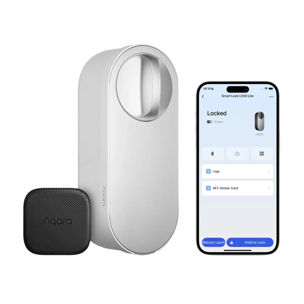Aqara Smart Lock U200 Lite
