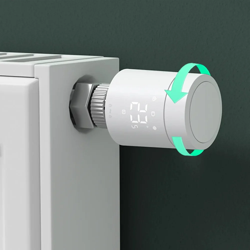 Aqara Termostato para Radiador W600 (Zigbee/Thread) (2)