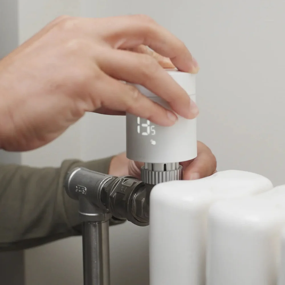 Aqara Termostato para Radiador W600 (Zigbee/Thread) (3)