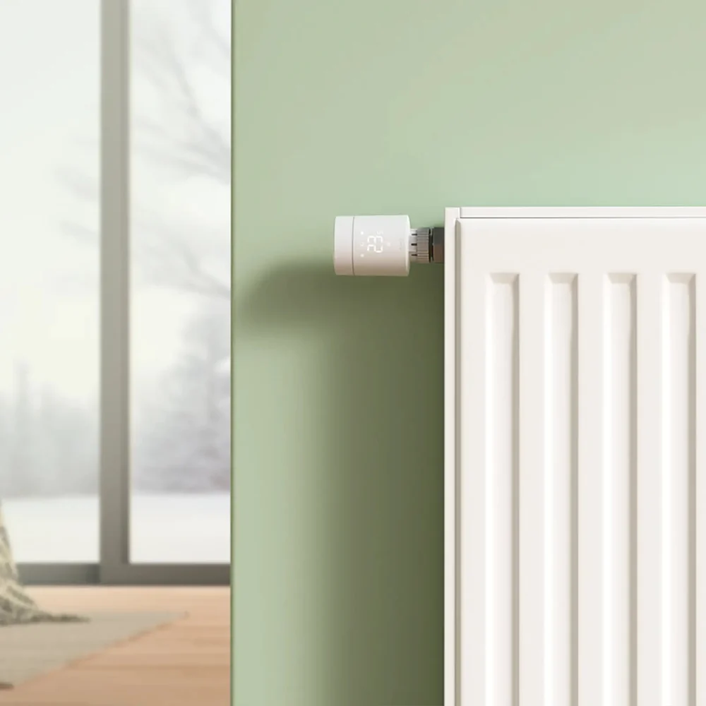 Aqara Termostato para Radiador W600 (Zigbee/Thread) (4)