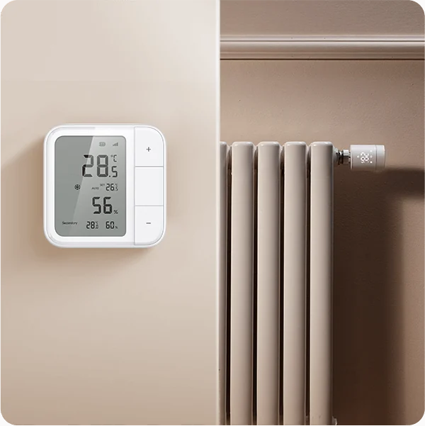 Aqara Termostato para Radiador W600 (Zigbee/Thread) (8)