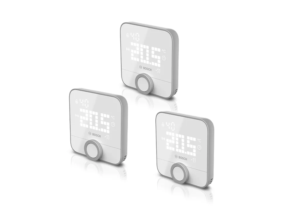 Bosch Smart Home Termostato de Ambiente II (230 V) (4)