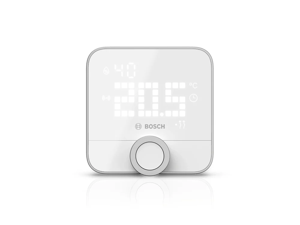 Bosch Smart Home Termostato de Ambiente II (230 V)