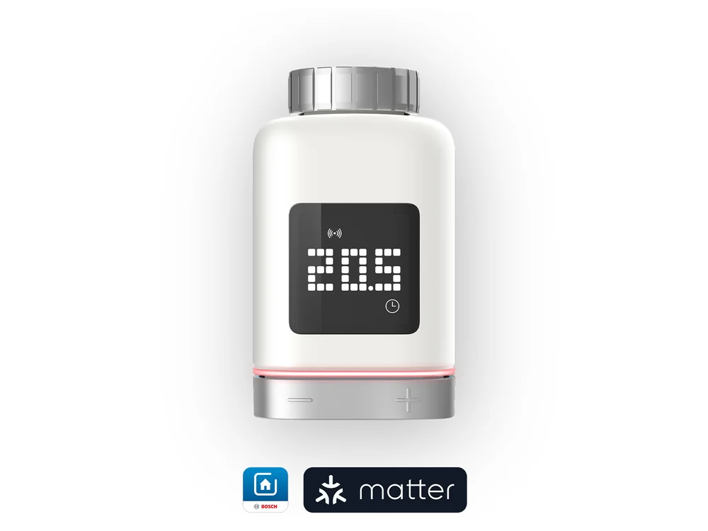 Bosch Smart Home Termostato de Radiador II [+M] (2)