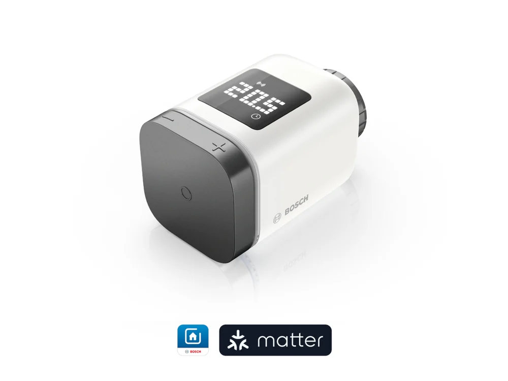 Bosch Smart Home Termostato de Radiador II [+M] (3)