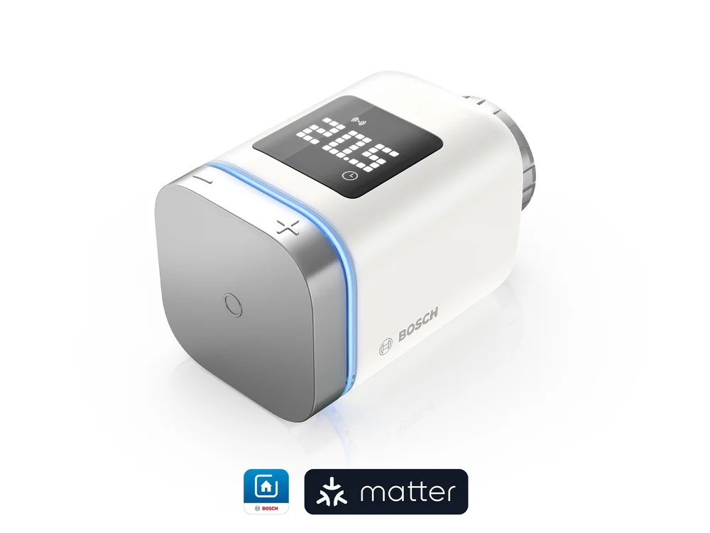 Bosch Smart Home Termostato de Radiador II [+M] (4)