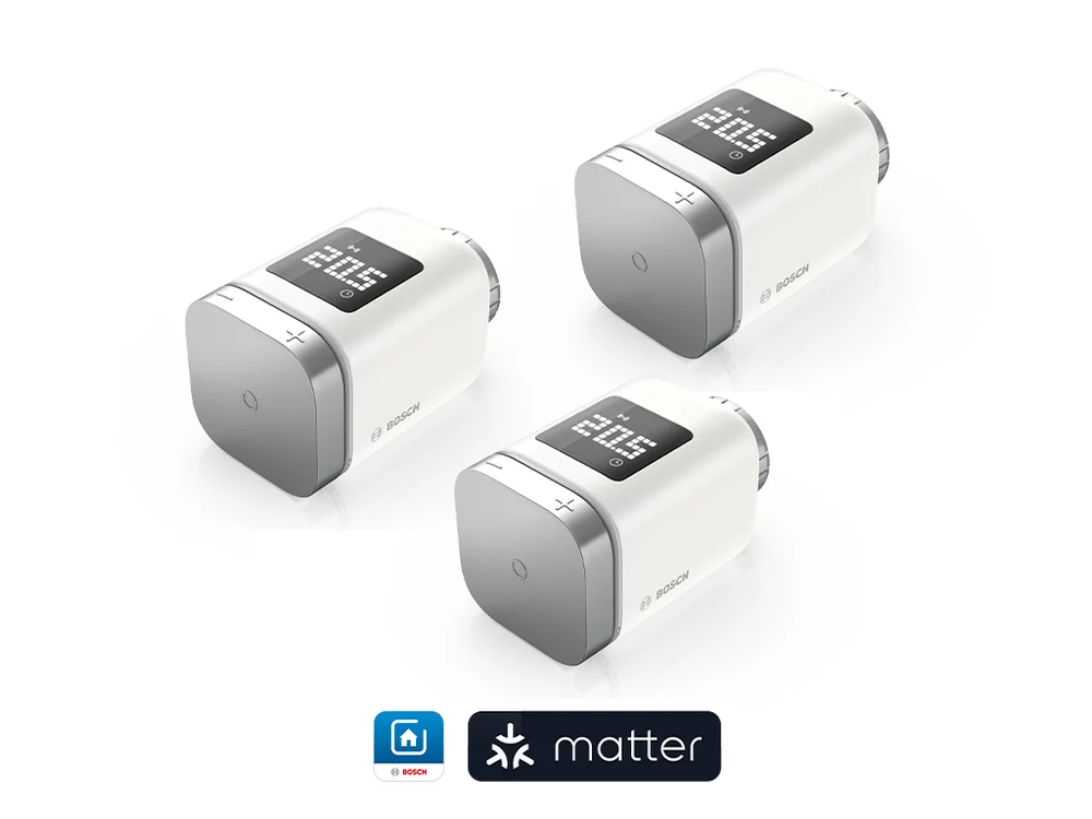 Bosch Smart Home Termostato de Radiador II [+M] (5)