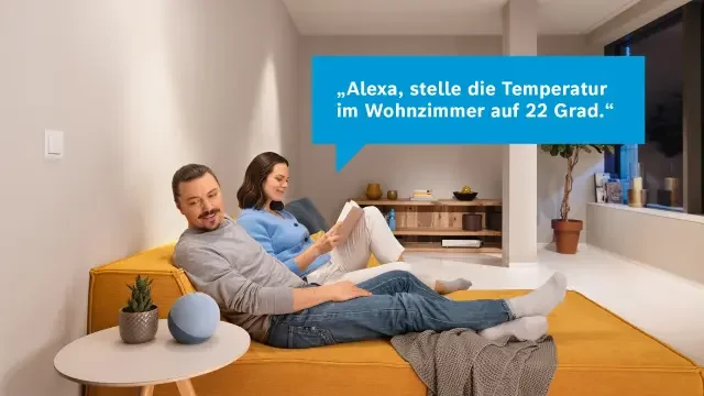 Bosch Smart Home Termostato de Radiador II [+M] (6)