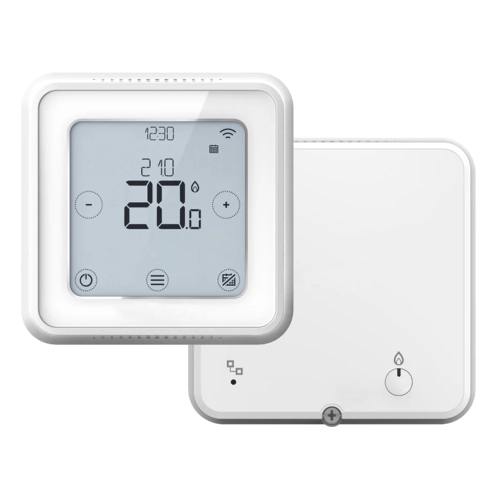 Honeywell Home T6R inalámbrico (4)