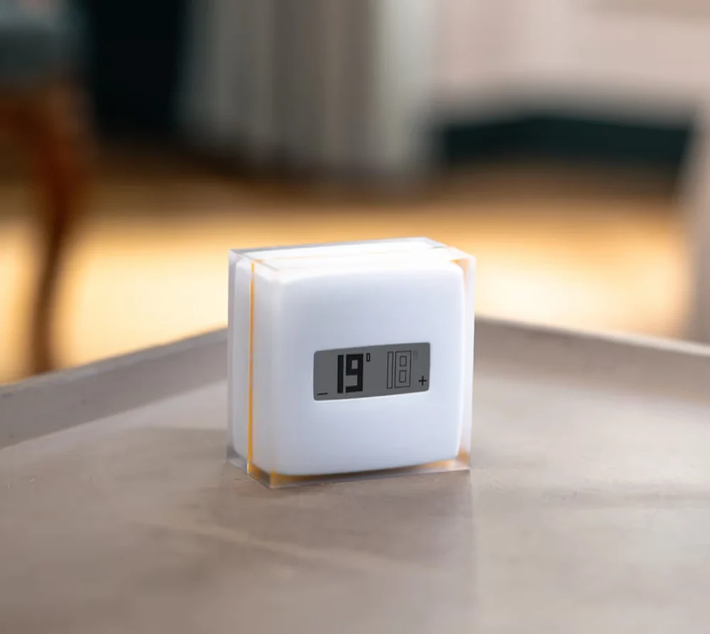 Netatmo Pack Termostato Inteligente + 3 Válvulas (gama clásica) (2)