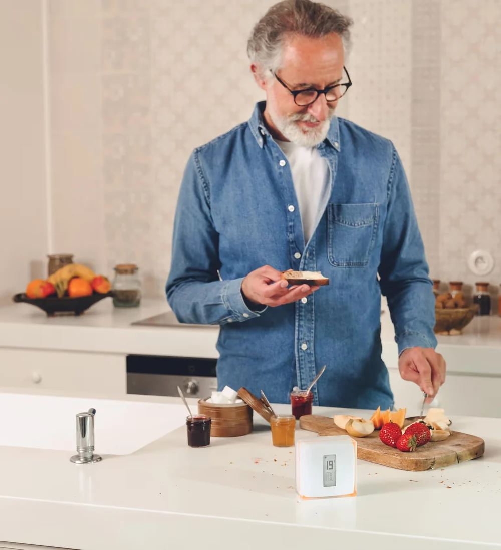 Netatmo Pack Termostato Inteligente + 3 Válvulas (gama clásica) (3)