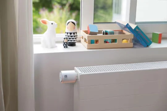 Netatmo Starter Pack Válvulas Inteligentes (gama clásica) (4)