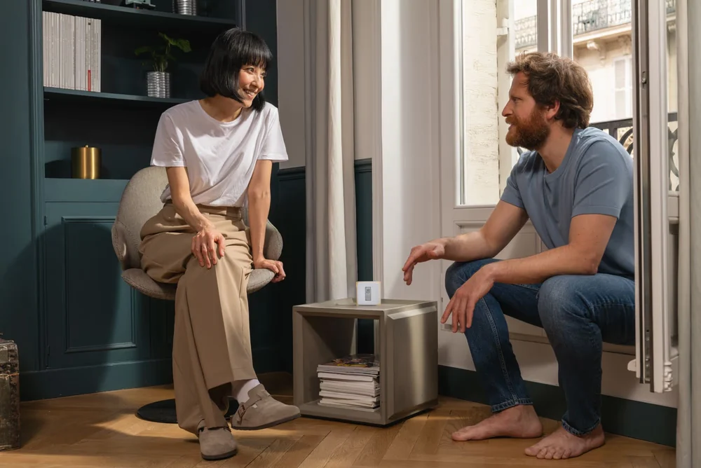 Netatmo Termostato Inteligente (gama clásica, «el cubo») (3)