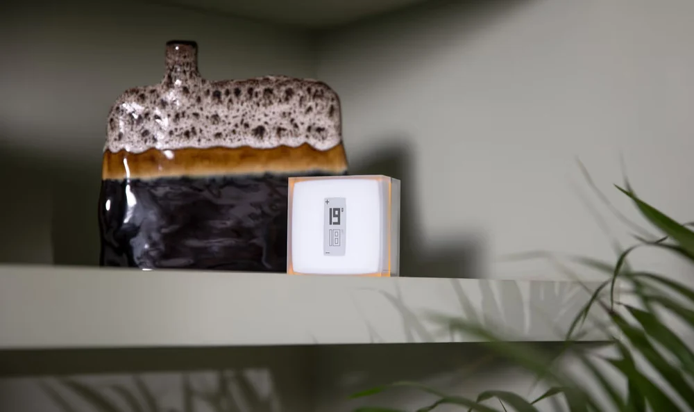 Netatmo Termostato Inteligente (gama clásica, «el cubo») (4)