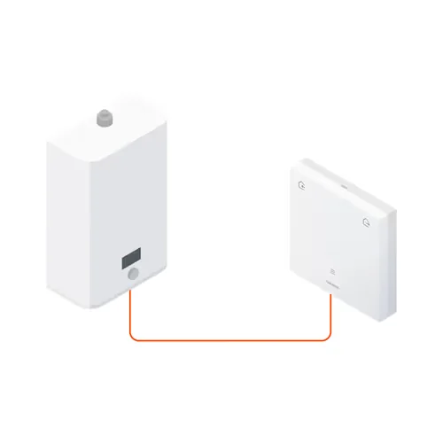 Netatmo Termostato ORIGINAL (gama nueva, Matter) · pack inalámbrico o con cable (3)