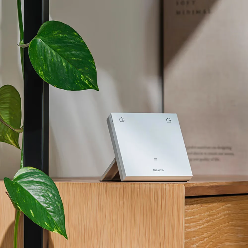 Netatmo Termostato ORIGINAL (gama nueva, Matter) · pack inalámbrico o con cable (5)