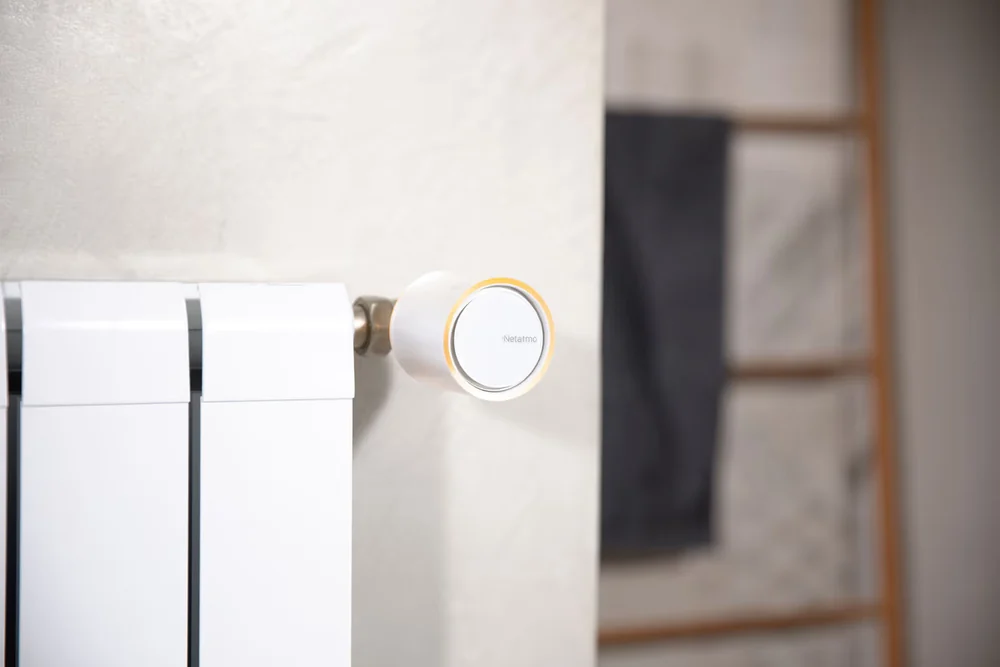 Netatmo Válvula Inteligente Adicional (gama clásica) (3)
