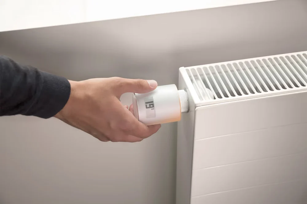 Netatmo Válvula Inteligente Adicional (gama clásica)