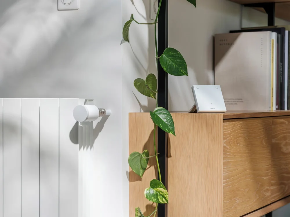 Netatmo Válvulas para Radiador ORIGINAL (gama nueva) · pack de 3 (6)