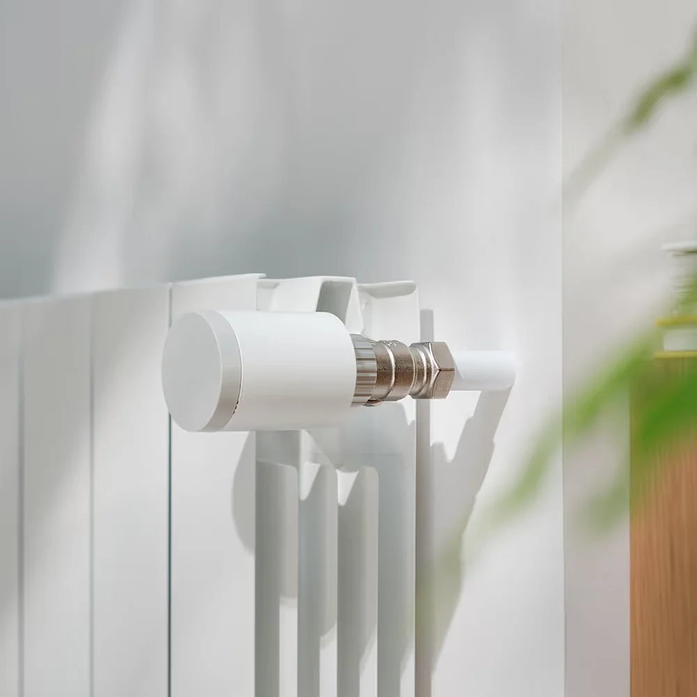 Netatmo Válvulas para Radiador ORIGINAL (gama nueva) · pack de 3