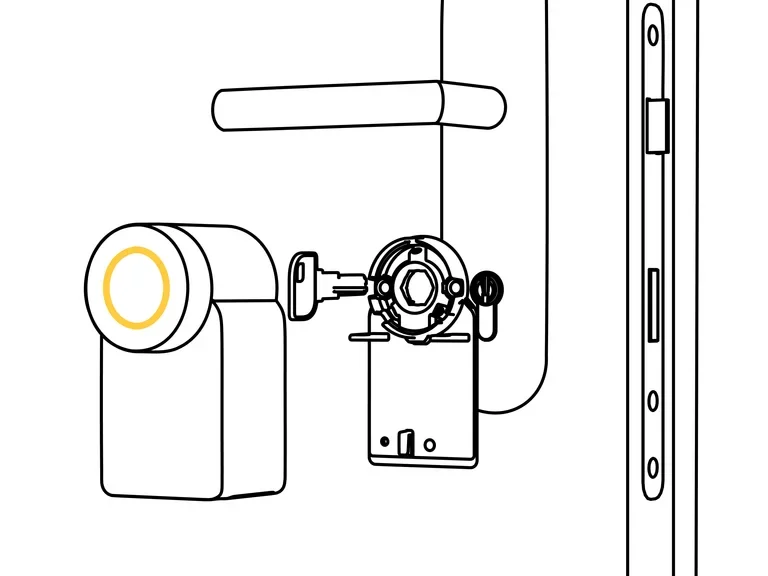 Nuki Smart Lock Go (2025) (5)
