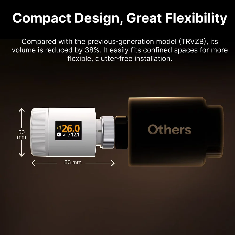 SONOFF TRV Gen2 (Zigbee, pantalla a color) (4)