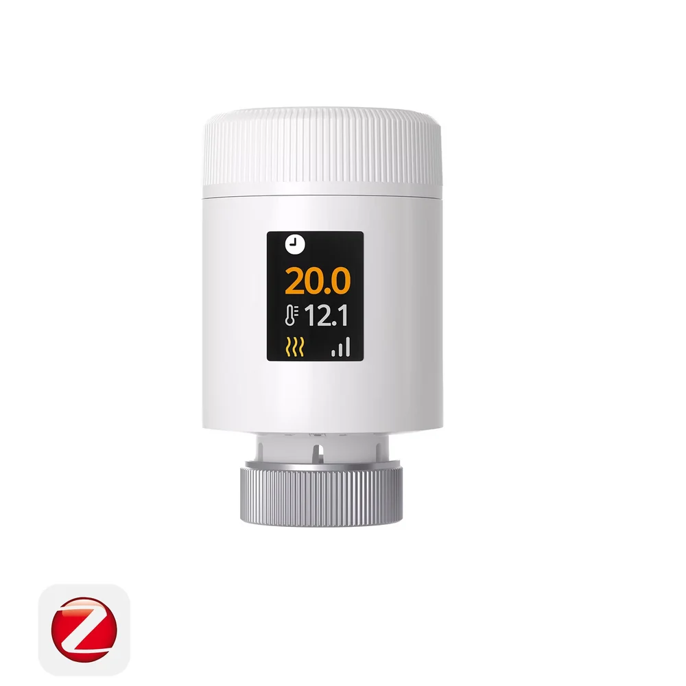 SONOFF TRV Gen2 (Zigbee, pantalla a color)