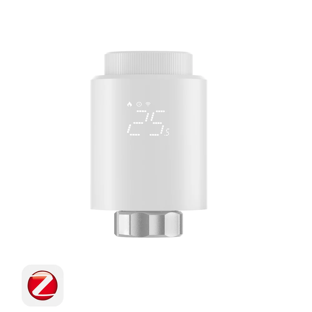 SONOFF TRVZB (Zigbee) · unidad y pack de 4