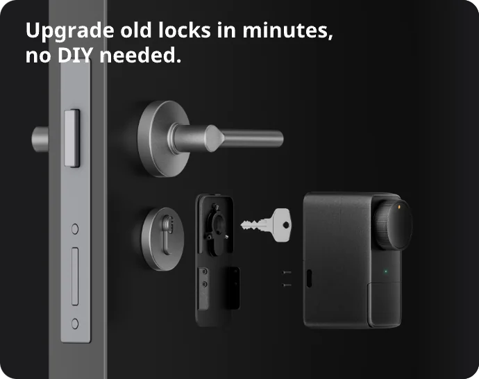 SwitchBot Lock Pro Wi-Fi (Matter over Wi-Fi) (2)