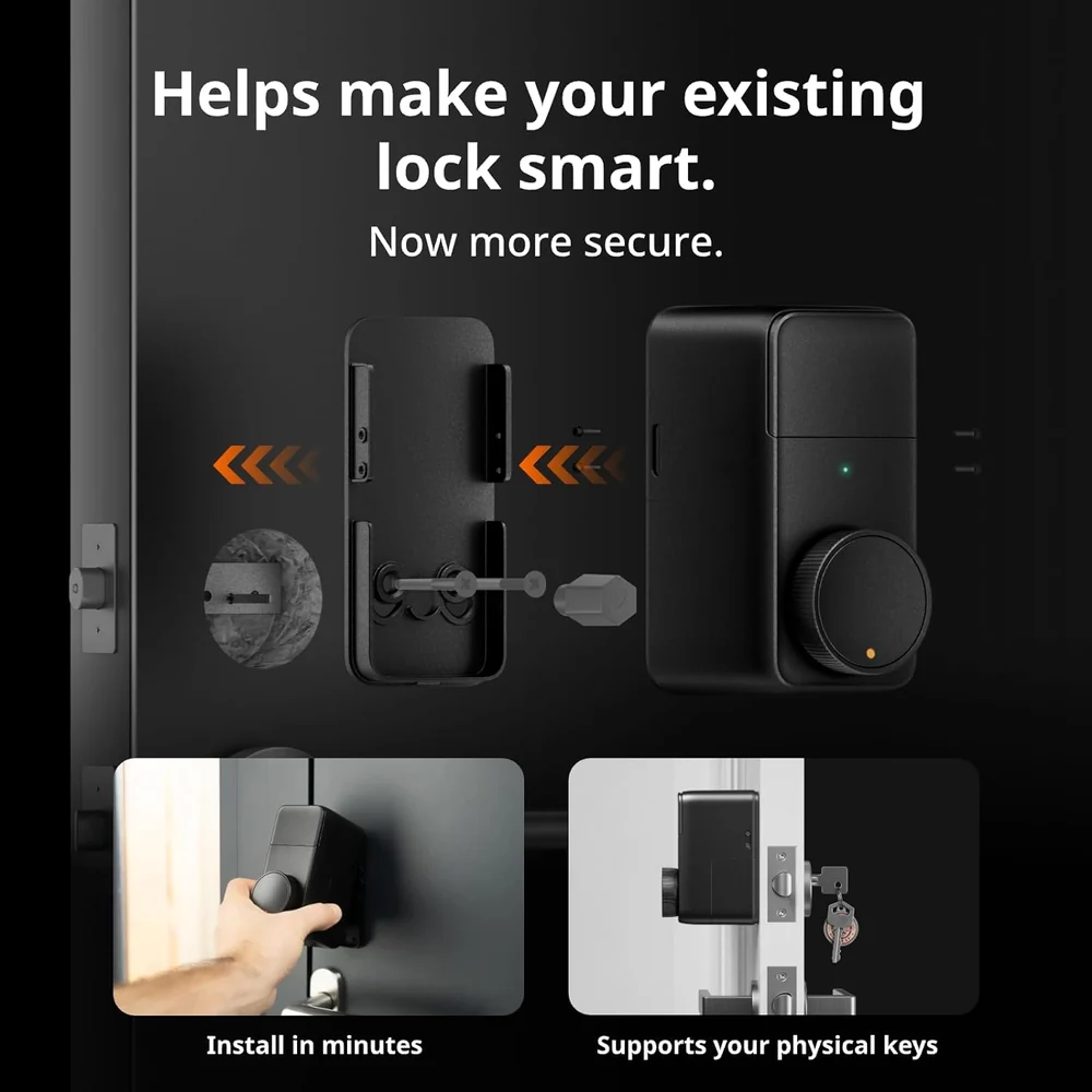 SwitchBot Lock Pro Wi-Fi (Matter over Wi-Fi) (3)