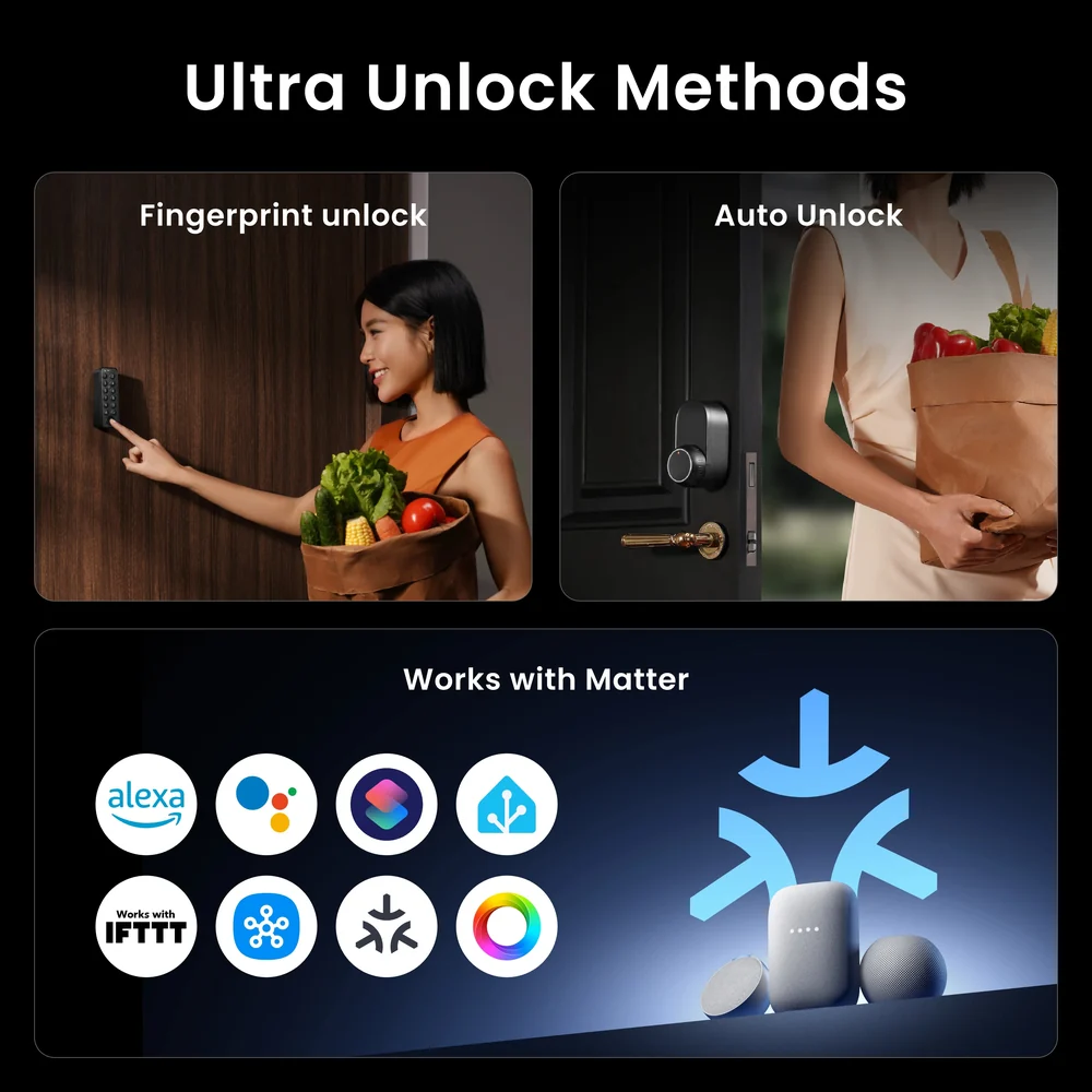 SwitchBot Lock Ultra (3)