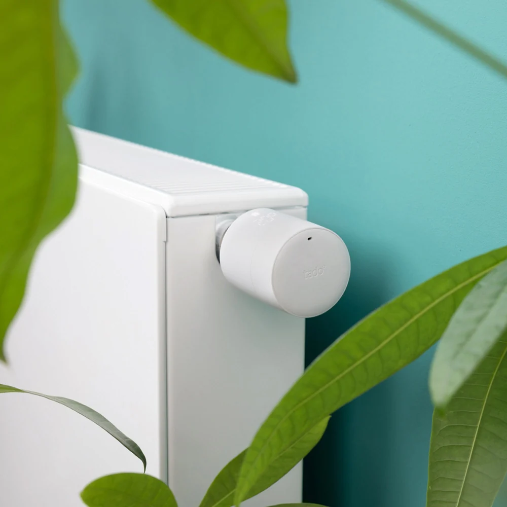 tado° Cabezales Termostáticos Inteligentes V3+ · Kit de inicio (2)