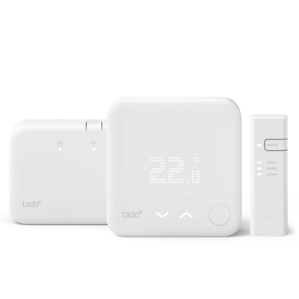 tado° Kit de inicio V3+ · Termostato Inteligente Inalámbrico (4)