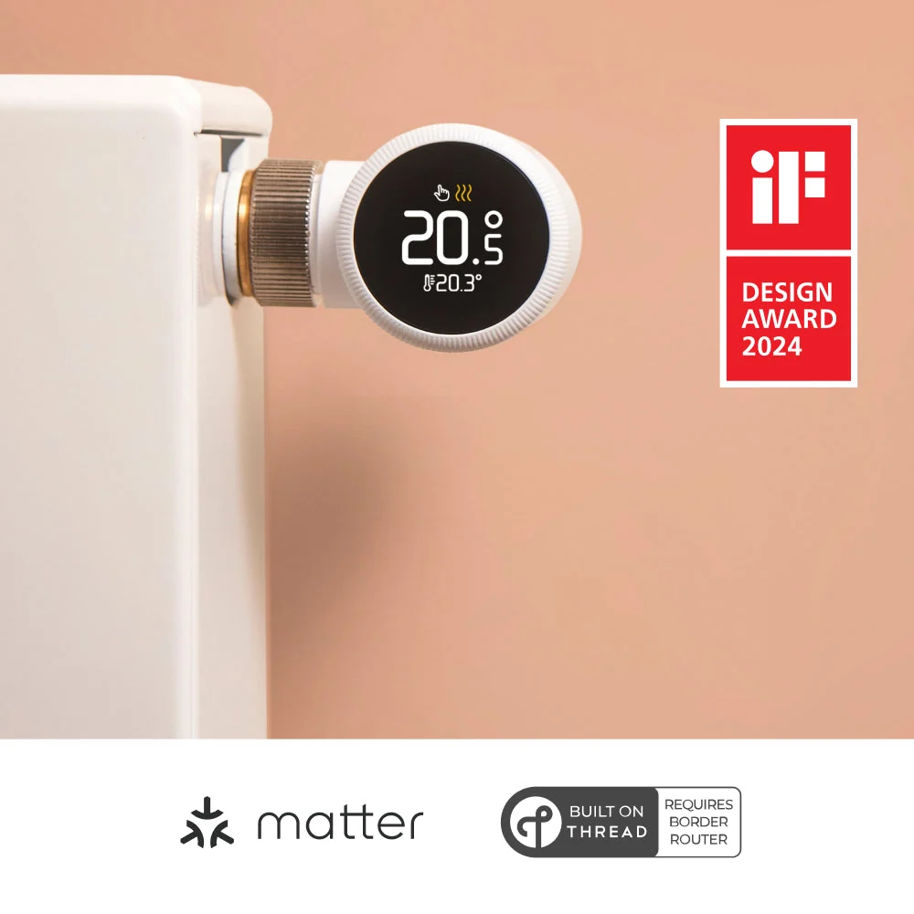 tado° Cabezal Termostático Inteligente X (unidad) (5)