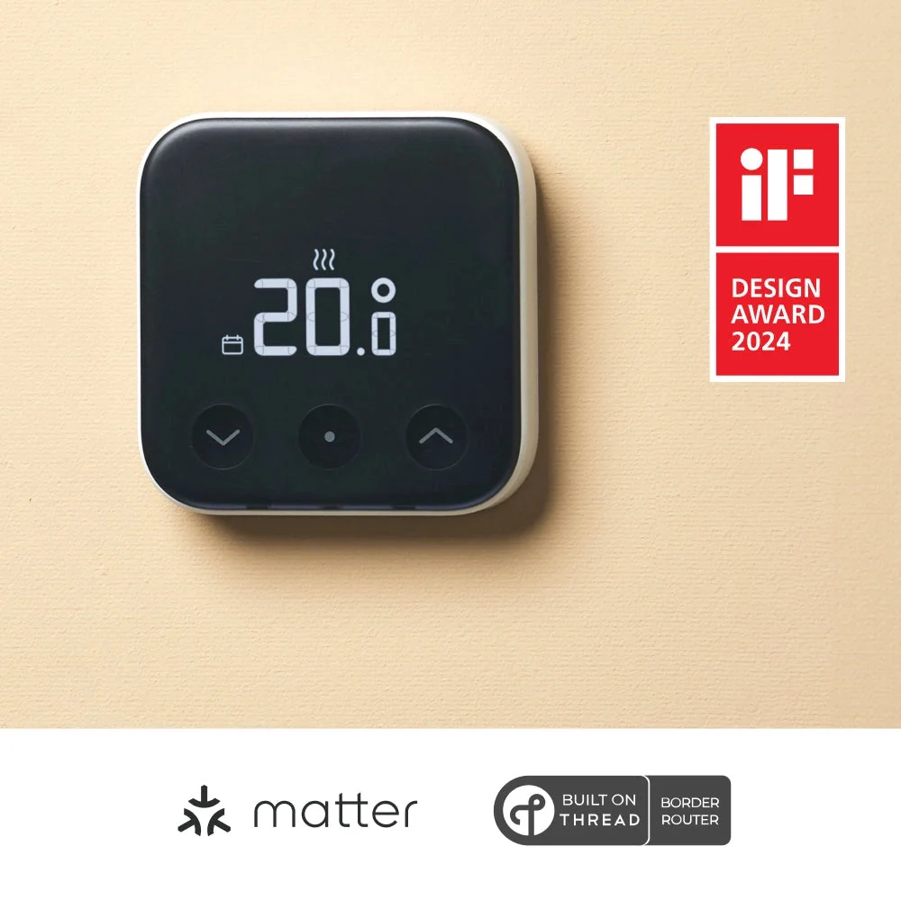tado° Termostato Inteligente X (1.ª gen) · kit cableado (2)