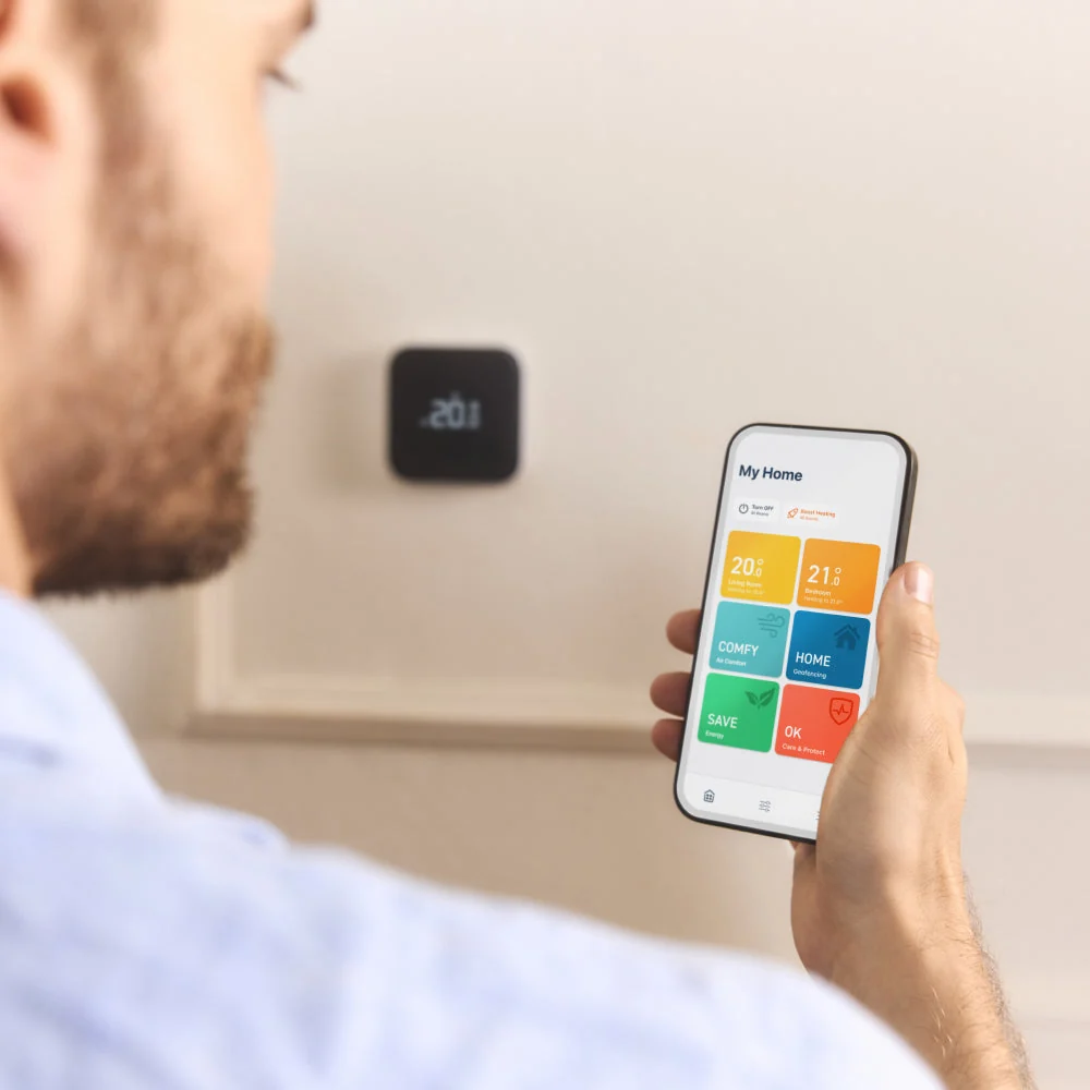 tado° Termostato Inteligente X (1.ª gen) · kit cableado (4)