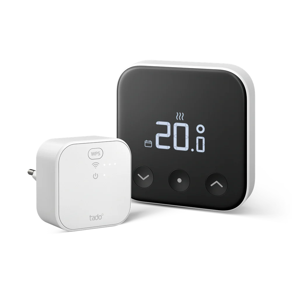 tado° Termostato Inteligente X (1.ª gen) · kit cableado (6)