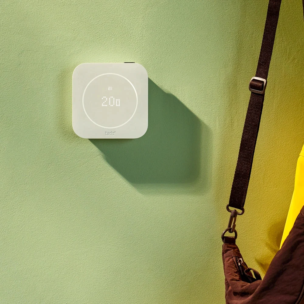 tado° Termostato Inteligente X (2.ª gen) · kit cableado (2)