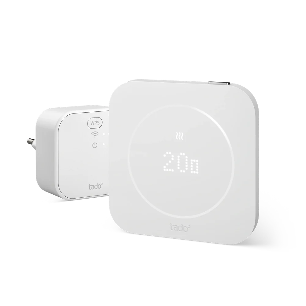 tado° Termostato Inteligente X (2.ª gen) · kit cableado