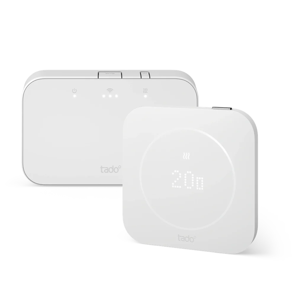 tado° Termostato Inteligente X (2.ª gen) · kit inalámbrico (6)