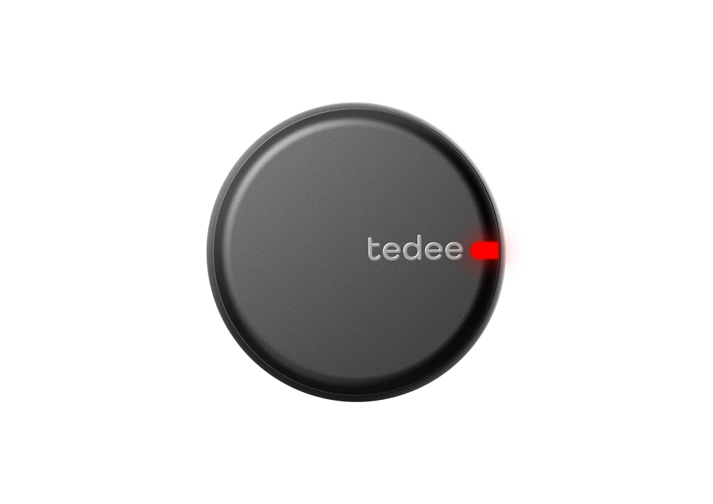 tedee GO2 Alu · con Bridge Wi-Fi (3)