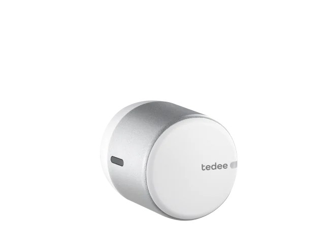 tedee GO2 Alu · con Bridge Wi-Fi (5)