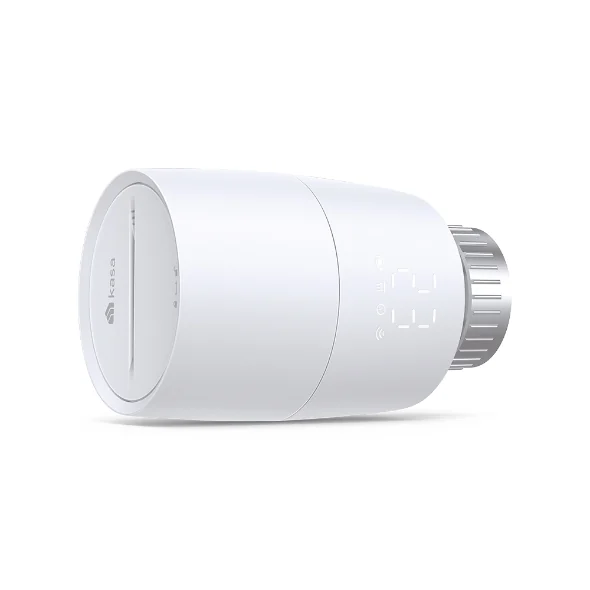 TP-Link Kasa KE100 · válvula y kit con hub (2)