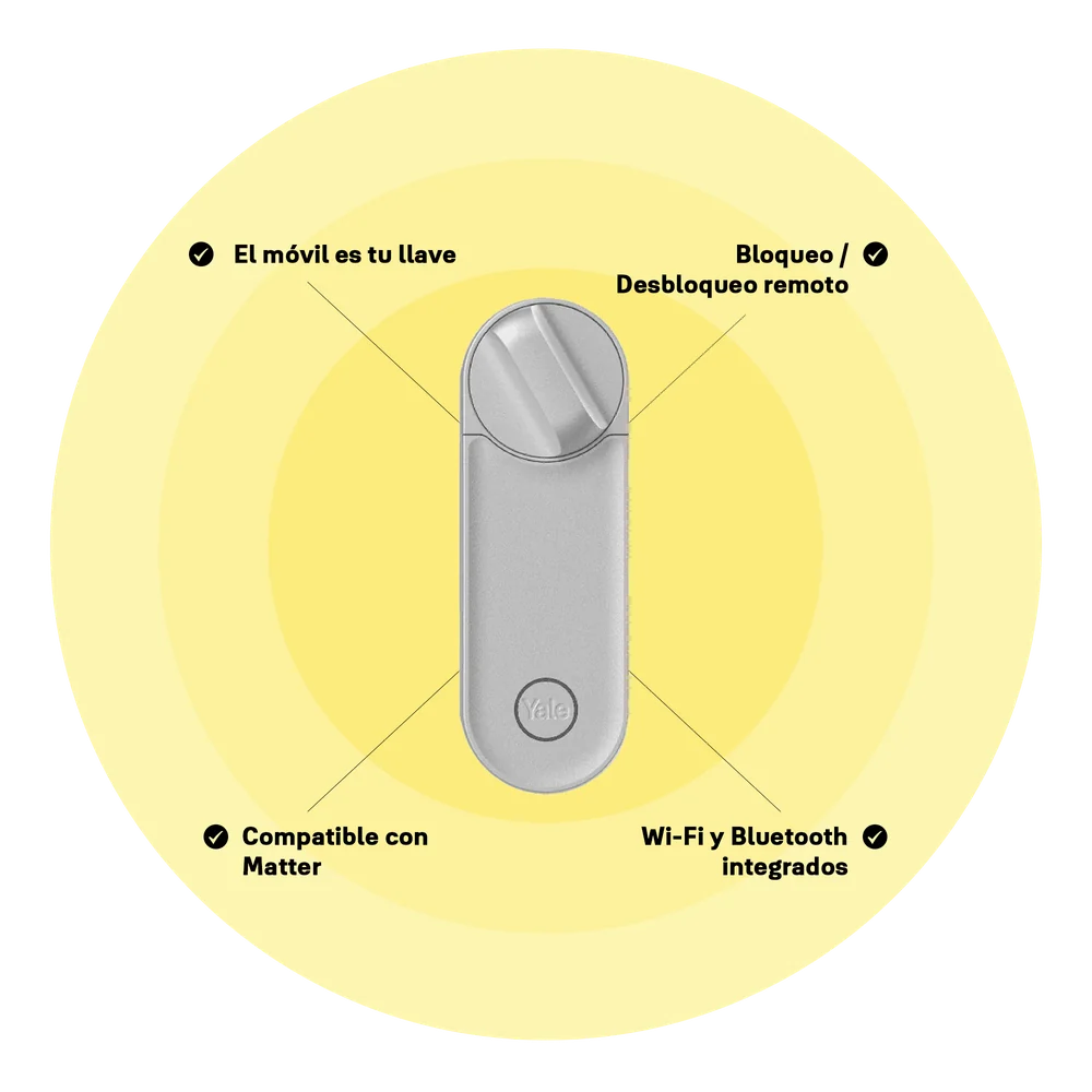 Yale Linus Smart Lock L2 Lite (3)