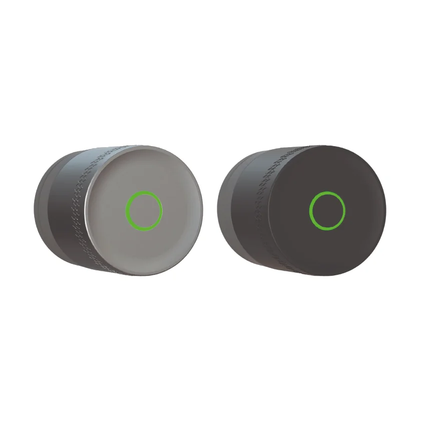 Cerradura Yale Linus Smart Lock L2 Lite en sus dos acabados